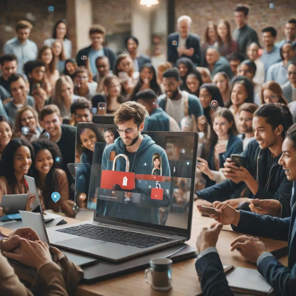 Jakie są najważniejsze zasady bezpiecznego korzystania z Internetu?