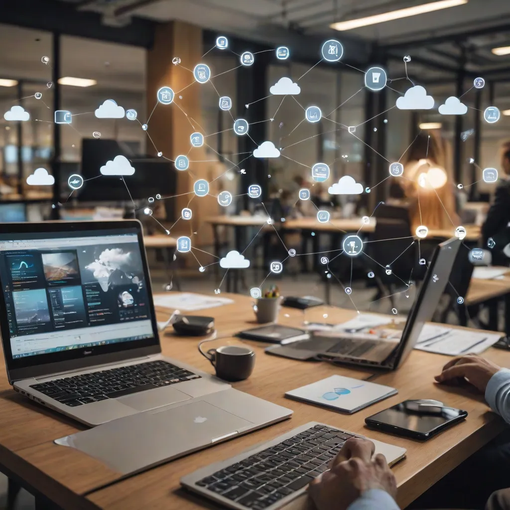 Jakie są zalety i wady korzystania z chmury obliczeniowej?