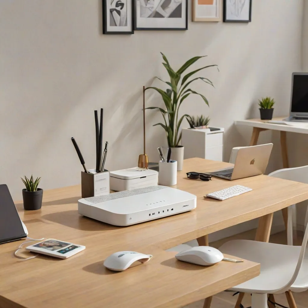 Jakie są najważniejsze funkcje nowoczesnych routerów Wi-Fi?