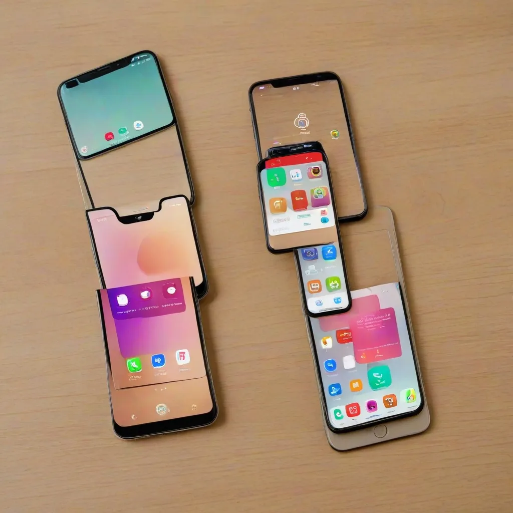 Jakie są różnice między systemami operacyjnymi Android i iOS?