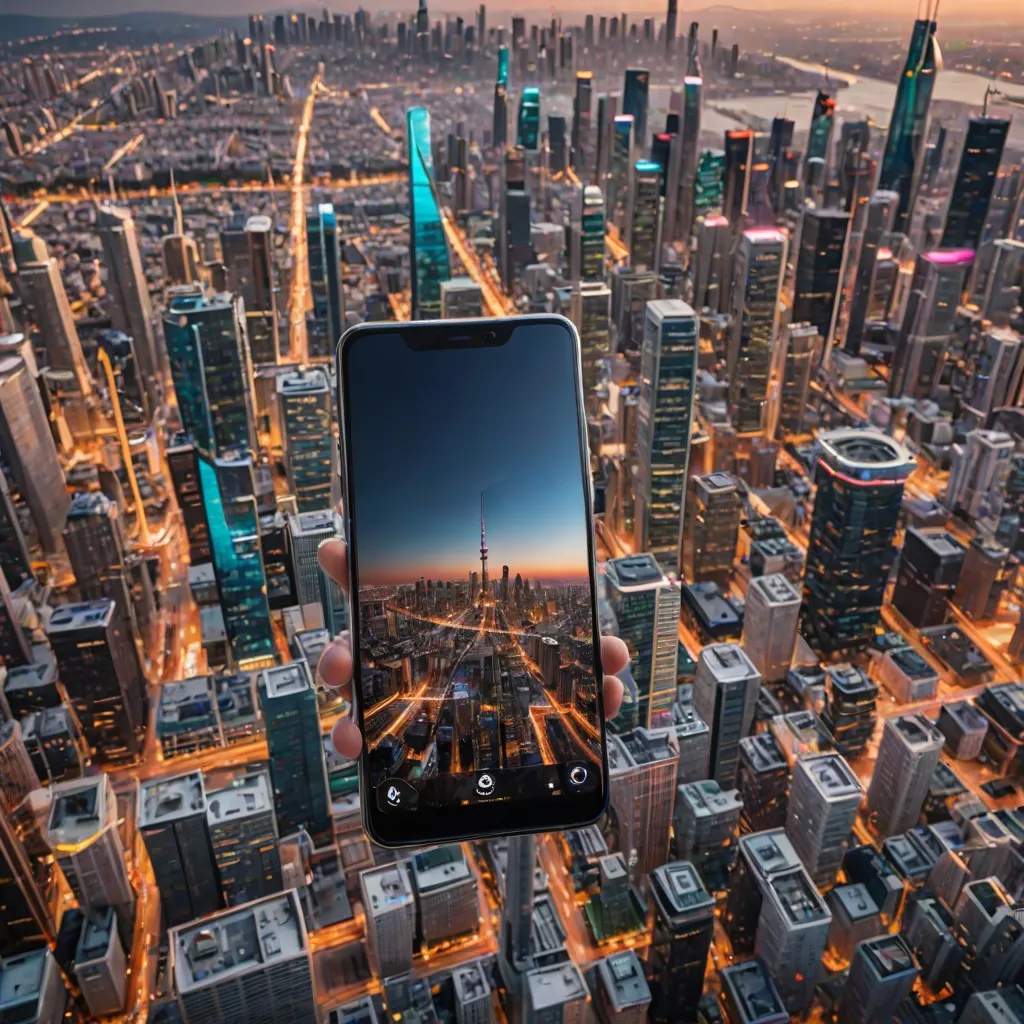 Jakie są najnowsze trendy w technologii 5G?