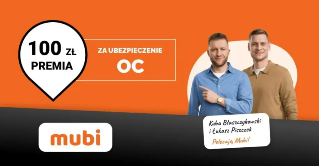 Mubi promocja