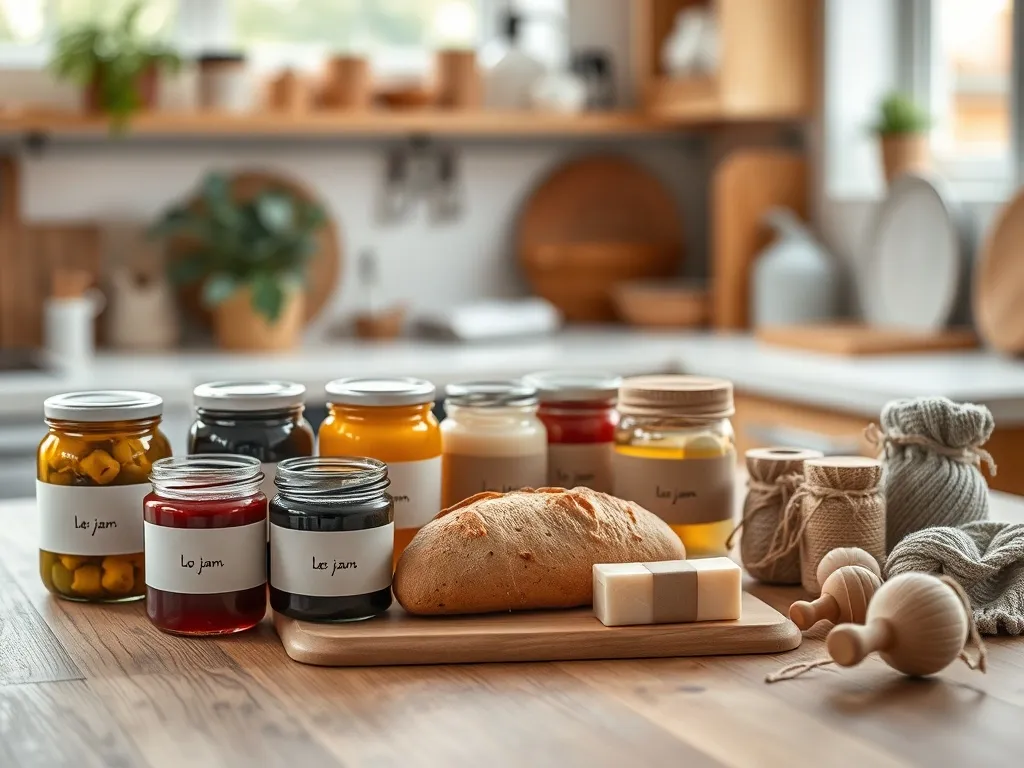 Co produkować w domu, aby zarobić? Pomysły na start