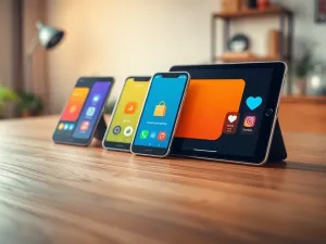 Jakie są rodzaje aplikacji mobilnych?