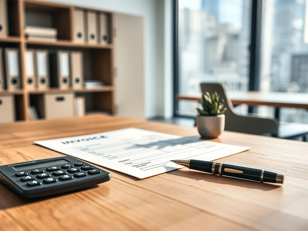 Jaka faktura na firmę?